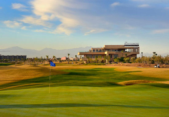 Montgomerie-golf