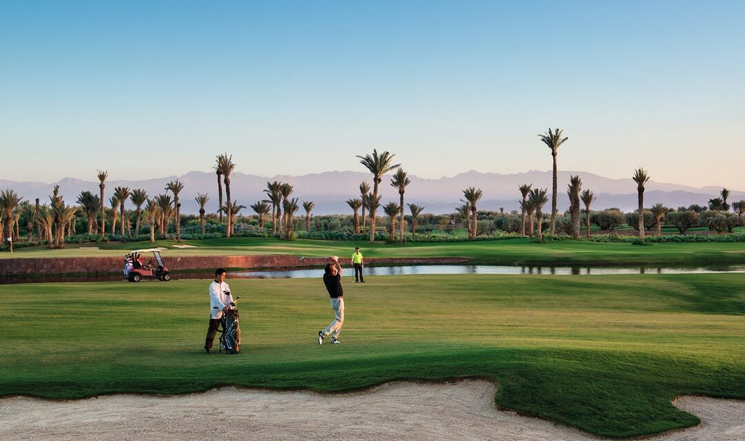 Is Marrakech Good for Golf? | A Golfer’s Guide to Morocco’s Premier Destination